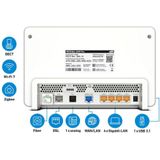 AVM FRITZ!Box 5690 Pro - Draadloze Router - Mesh - WiFi Versterker - Tri-Band - WiFi 7