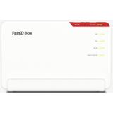 AVM - FRITZ!Box 5690 Pro - Wi-Fi 7 Router - Zwart - Glasvezel en DSL