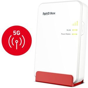 FRITZ!Box 6860 5G Router voor mobiele netwerken