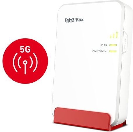 FRITZ!Box 6860 5G Router voor mobiele netwerken