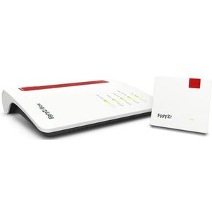 AVM FRITZ! Mesh Set 7530 AX + 1200 AX - WiFi-Router - 1800 Mbps