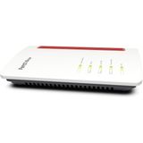 AVM - Fritz!Box 4050 - Wi-Fi Mesh Router - Zwart - WLAN AX - 2400 Mbit/s