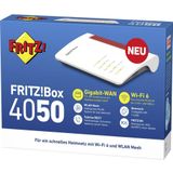 AVM FRITZ Box 4050 Wi-Fi 6