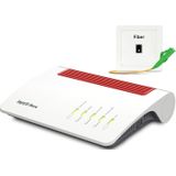 FRITZ!Box 5590 Fiber - Draadloze Router - AON + GPON