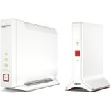 FRITZ! - Mesh Set - Wi-Fi 6 - Triband Router en Repeater - Tot 6000 Mbps