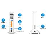 FRITZ! - Mesh Set - Wi-Fi 6 - Triband Router en Repeater - Tot 6000 Mbps