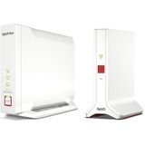 AVM FRITZ!Mesh Set 4060 + 3000 AX - Mesh WiFi - Triband - WiFi 6 - 6000Mbps - 2-pack