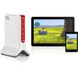AVM FRITZ!Box 6820 LTE (V4) WiFi-router met modem Geïntegreerd modem: LTE 2.4 GHz