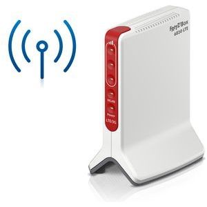 AVM Fritz!Box 6820 LTE - Router - Zwart - Compact