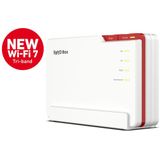 AVM - FRITZ!Box 5690 Pro Edition - Router - Zwart - Glasvezel en DSL
