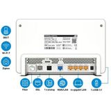 AVM - FRITZ!Box 5690 Pro Edition - Router - Zwart - Glasvezel en DSL