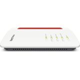 FRITZ!Box 7682 - Router - Wit - G.fast - Wi-Fi 7