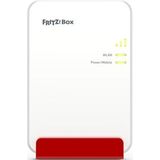 AVM - FRITZ!Box 6860 5G Edition - Router - Zwart - 5G en LTE ondersteuning
