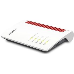 AVM FRITZ!Box 7690 - Router - WiFi 7 - Dual-Band - 2.5 Gigabit