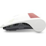 FRITZ!Box 4690 draadloze router Dual-band (2.4 GHz / 5 GHz) Rood, Wit