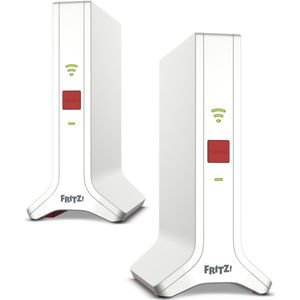 AVM Fritz! Mesh wi-fi set 4200 2 Pack Multiroom Wi-fi