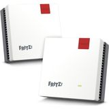 FRITZ! - MESH SET 1600 - Router - Wit