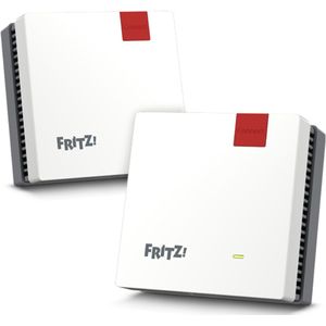 FRITZ! - MESH SET 1600 - Router - Wit