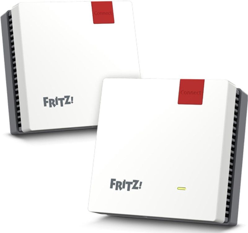 FRITZ! - MESH SET 1600 - Router - Wit