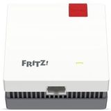 AVM - FRITZ!Mesh Wi-Fi Set 1600 - Rood, Wit - Wi-Fi 6 - 2-Pack