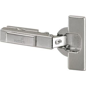 Hettich Schnellmontagescharnier Intermat 9943 K.0,0mm TH 42 z.Anschr - 48049