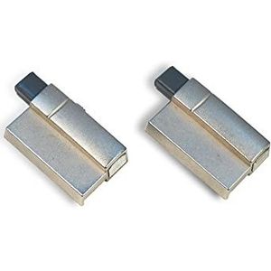 Möbel-Dämpfer, für Topfscharnier, Silent System, 60576, Zink - Hettich
