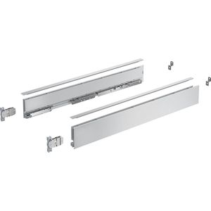 Zelfbouw lade Hettich AvanTech You, ladehoogte 77 mm