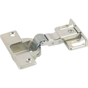 Hettich Spezialscharnier ET 582 K.0,0mm z.Schr - 72134