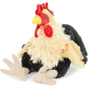 Semo Knuffel - Kip - Haan - Dieren Knuffels - Pluche - 23 cm