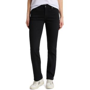 MUSTANG - Julia - Jeans - Midnight Black - Regular Fit - Five-Pocketsstijl