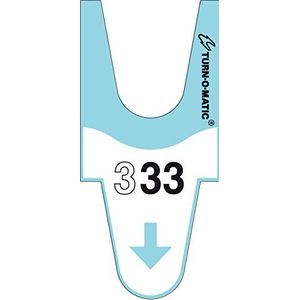 Papierrollen - Zwart - 1.0