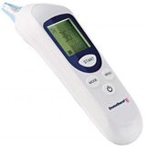 Domotherm 0875 E - infrarood oorthermometer zonder beschermhoezen voor het meten van de lichaamstemperatuur in het oor