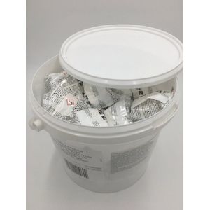 Clean and Clever PRO 170, wasmiddeltablet, 72stuk in emmer