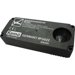 Kemo mobiele marterafweer FG022 op batterijen