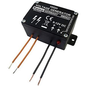Kemo M062 Mini-hoogspanningsgenerator Module 9 V/DC, 12 V/DC
