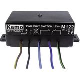 Kemo M122 Schemerschakelaar Module 12 V/DC