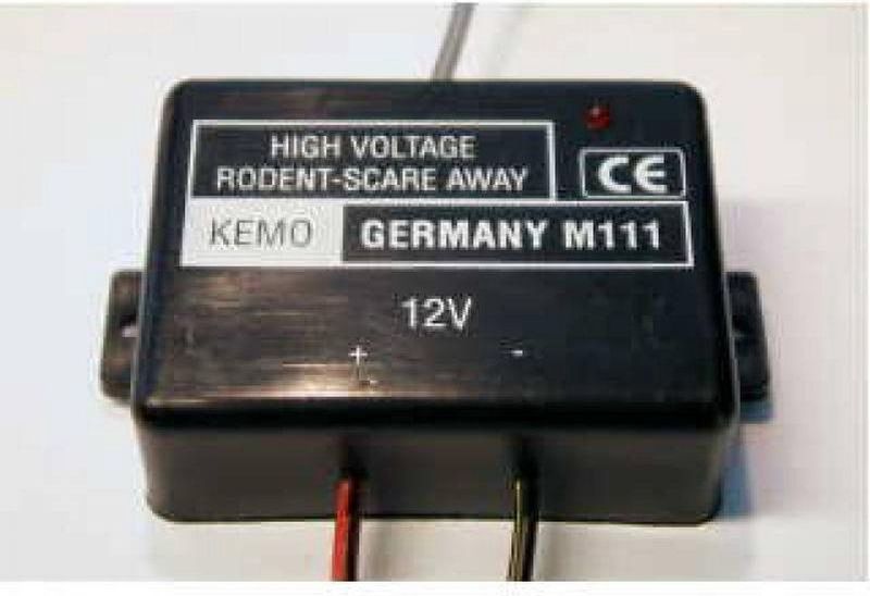 Kemo M111 Marterverjager module