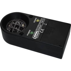 Kemo Ultrasone dierverjager Ultrasone dierverdrijver M175