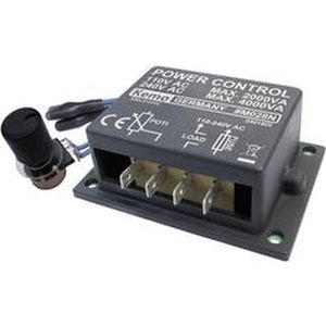 Kemo M028N Vermogensregelaar Module 110 V/AC, 230 V/AC