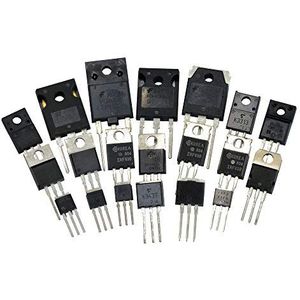 Kemo Power MOSFET & IGBT Transistoren [S106] MOSFET/IGBT-set