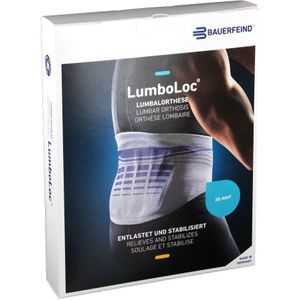 Bauerfeind LumboLoc Rugbrace