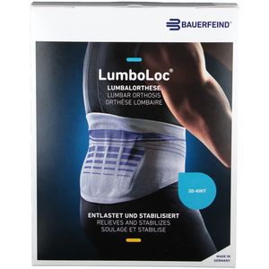Bauerfeind LumboLoc Rugbrace
