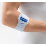 Bauerfeind EpiPoint Elleboogbrace - Universeel - Grijs