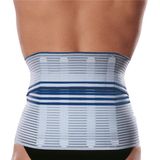 Bauerfeind LordoLoc Rugbrace - 6 - Grijs