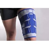 Bauerfeind - Myotrain - Bandage - Zwart - Gebreid Weefsel