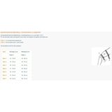 Bauerfeind - MyoTrain - Bandage - Zwart - Gebreid Weefsel