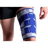 Bauerfeind - MyoTrain - Bandage - Zwart - Gebreid Weefsel