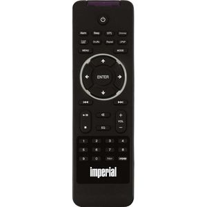 Telestar - Imperial - Afstandsbediening - Geschikt voor DABMAN Modellen