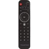 Telestar - SMART Voice Kit 5400158 - Afstandsbediening - Zwart - USB-uitbreidingen