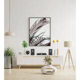 Imperial - DABMAN i510 BT - Internetradio - Zwart - Bluetooth, DAB+, USB, WiFi